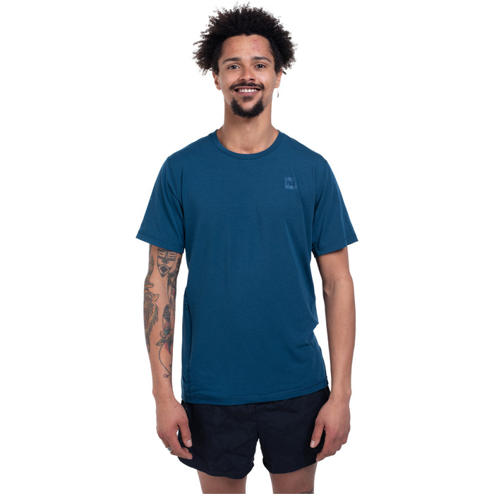 Camiseta De Performance Hombre 2023 Red Paddle Co 002-009-008 - Navy