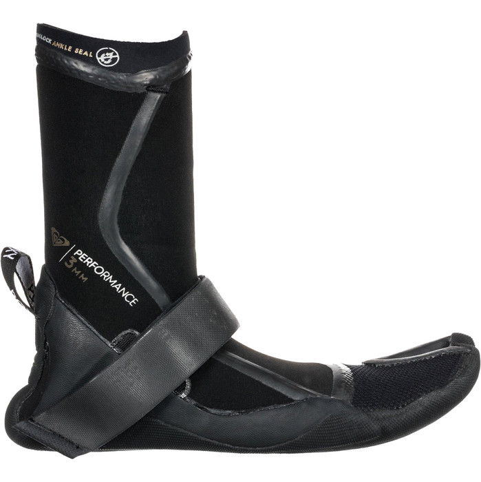 Botas De Neopreno Con Punta Dividida De 3mm Roxy Performance 2022 Roxy - Negro