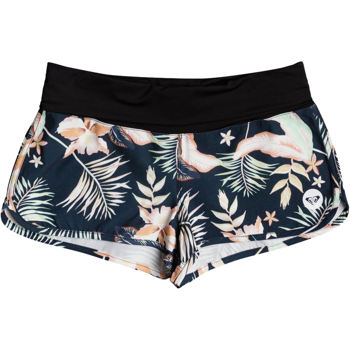 2021 Bermudas Estampadas De Verano Sin Fin Para Mujer Roxy