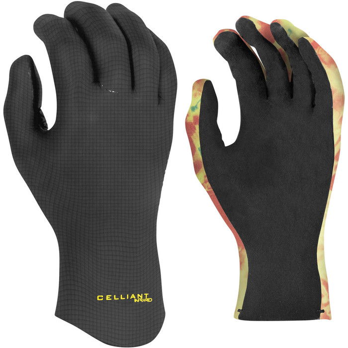 2024 Xcel Comp X 2mm Guantes De Neopreno Xw21anc29380 - Negro