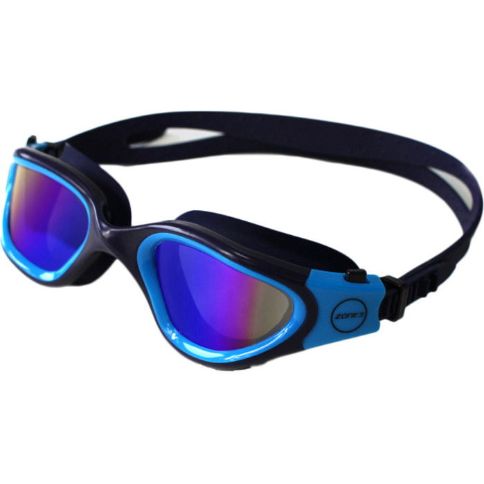 2024 Zone3 Gafas De Natación Vapour SA18GOGVA - Azul Marino / Blue