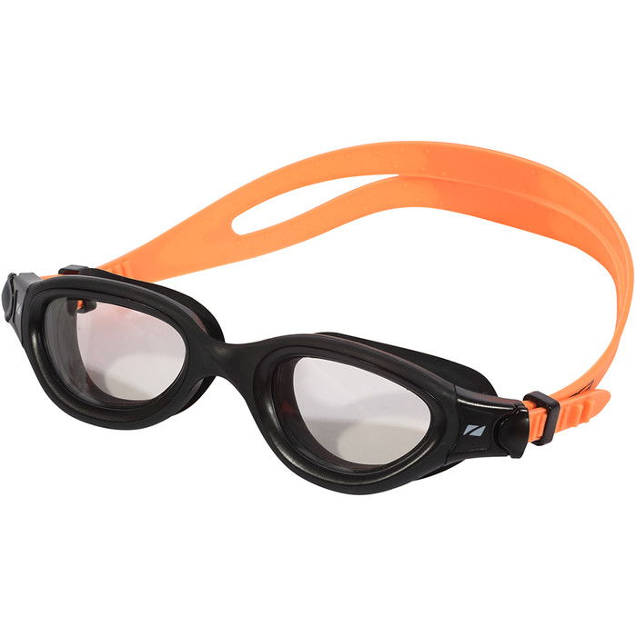 2024 Zone3 Venator-x Gafas De Natacin Sa22gogve - Naranja / Negro