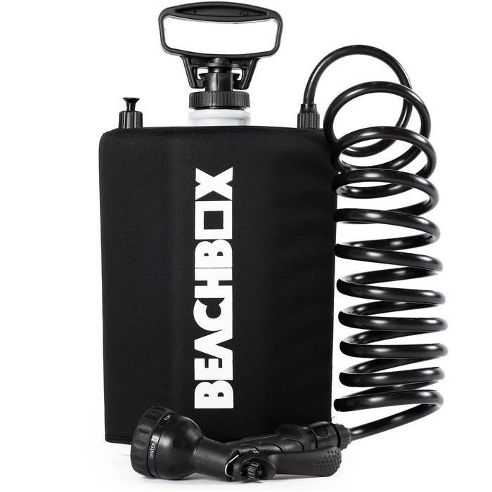 2024 BeachBox Shower Tank BBST21 - Black