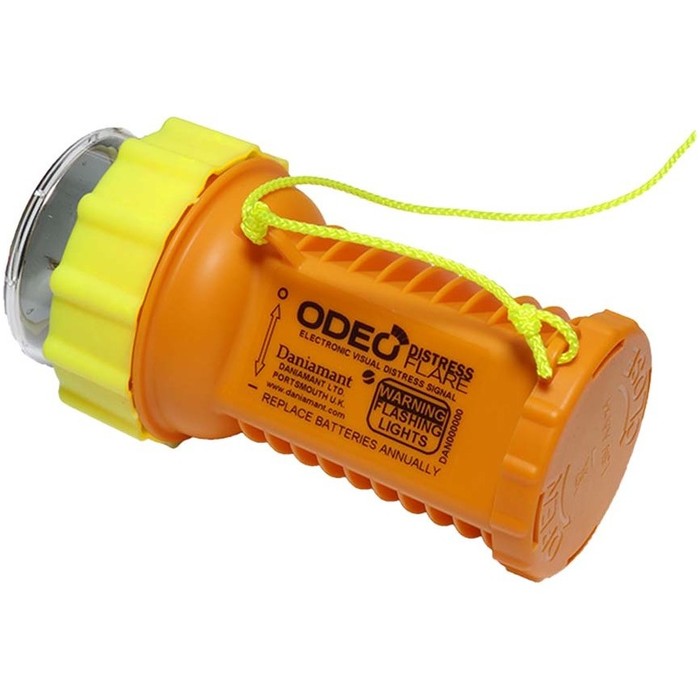 Bengala De Socorro Odeo Crewsaver 2024 Crewsaver - Naranja