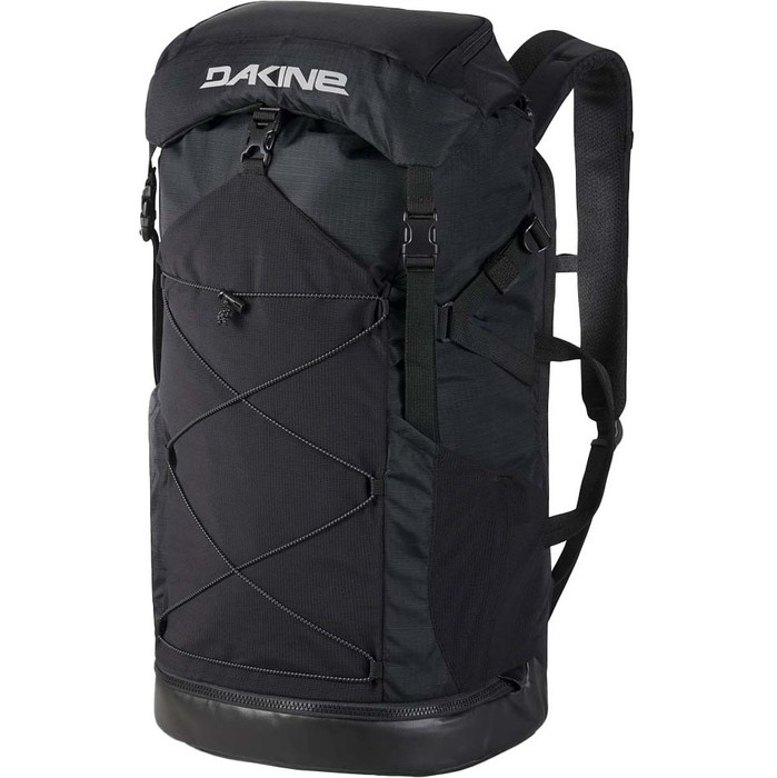 2024 Dakine Mission Surf Dlx Paquete Hmedo / Dry 40l 10003706 - Negro