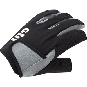 2024 Gill Junior Long Finger 7053j - Negro