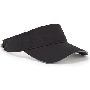 2024 Gill Regatta Visor 152 - Black