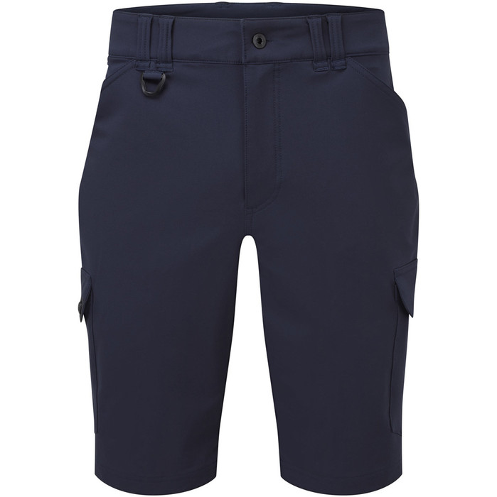 2024 Gill Hombres Uv Tec Pro Short Uv019 - Oscuro Navy