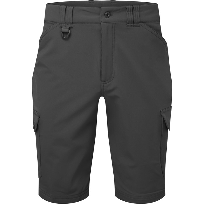 2024 Gill Mens UV Tec Pro Shorts UV019 - Graphite