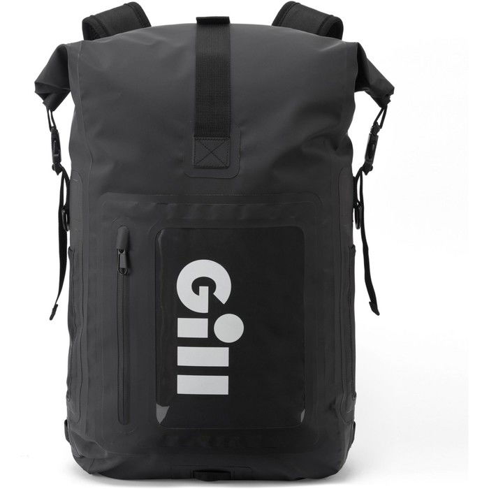 2024 Gill Voyager Mochila 30L L103 - Black