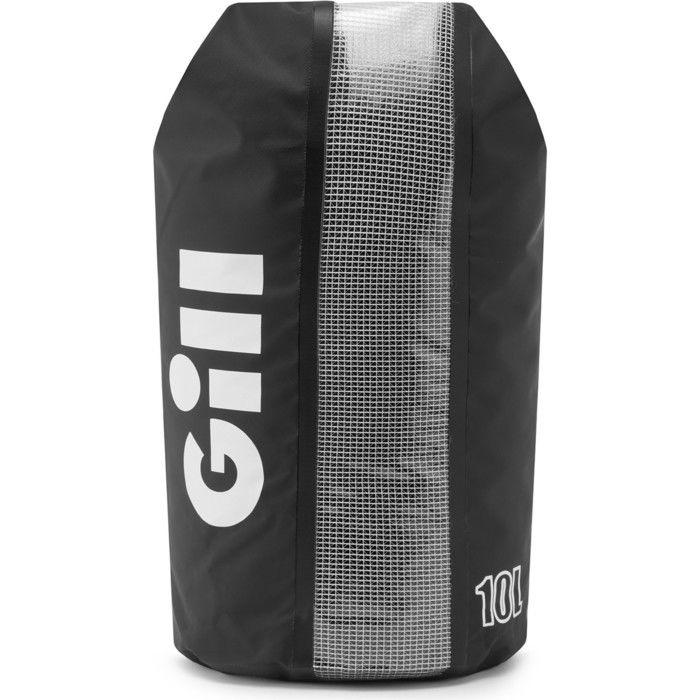 2024 Gill Voyager Dry Bag 10L L097 - Black