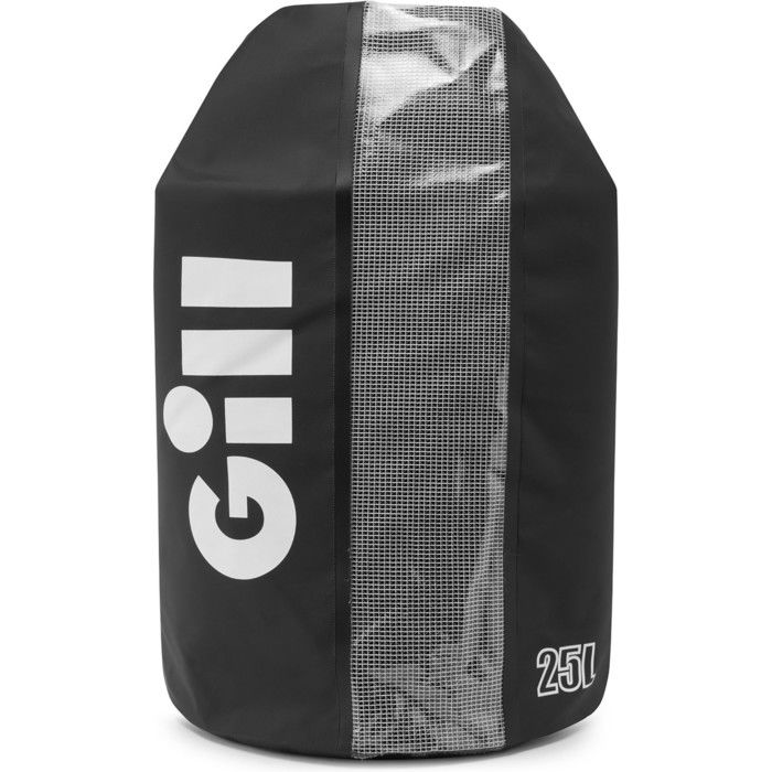 2024 Gill Voyager Dry Bag 25L L096 - Black