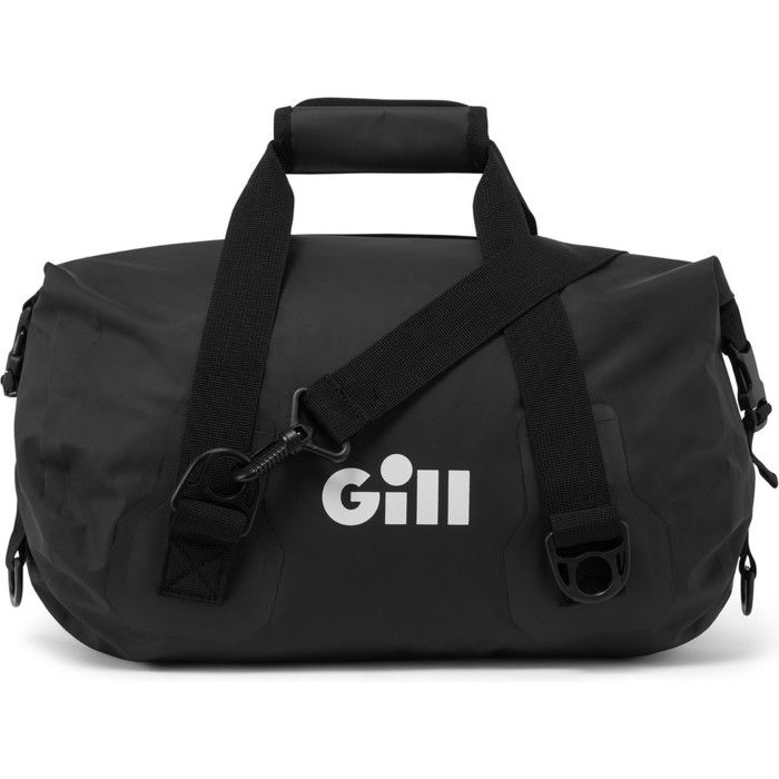 2024 Gill Voyager Bolsa De Lona 10l L102 - Negro