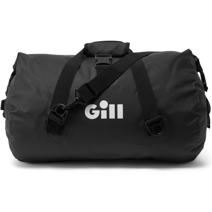 2024 Gill Voyager Bolsa De Lona 30l L101 - Negro