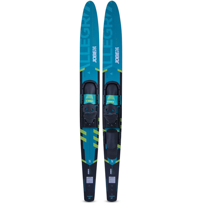 2024 Jobe Allegre Combo Skis 203322002 - Teal