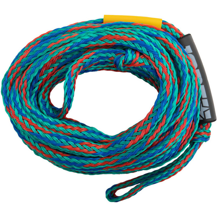 2024 Jobe Cable De Remolque Para 4 Personas 211922002 - Negro / Naranja