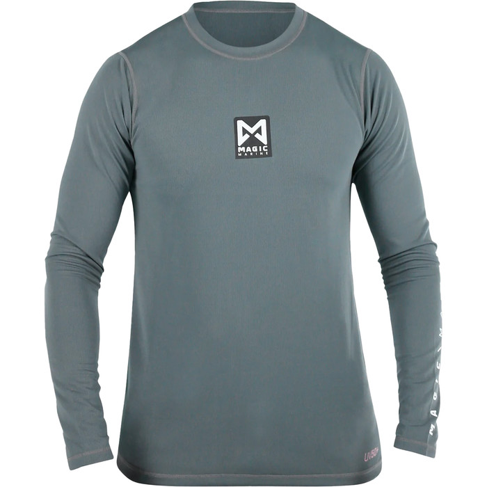 2022 Top De Secado Rpido Magic Marine Men's Cube Mm081005 - Gris