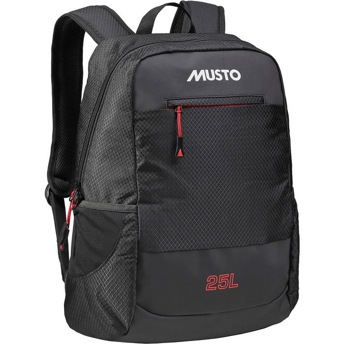 2024 Musto Essential 25L Backpack 82293 - Black