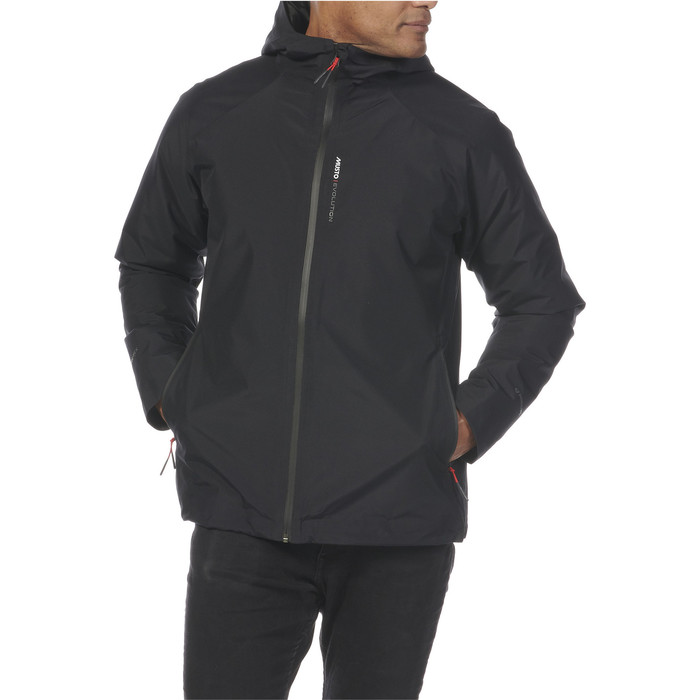 2023 Musto Mens Evolution GORE-TEX PRIMALOFT Shore Jacket 82336 - Black