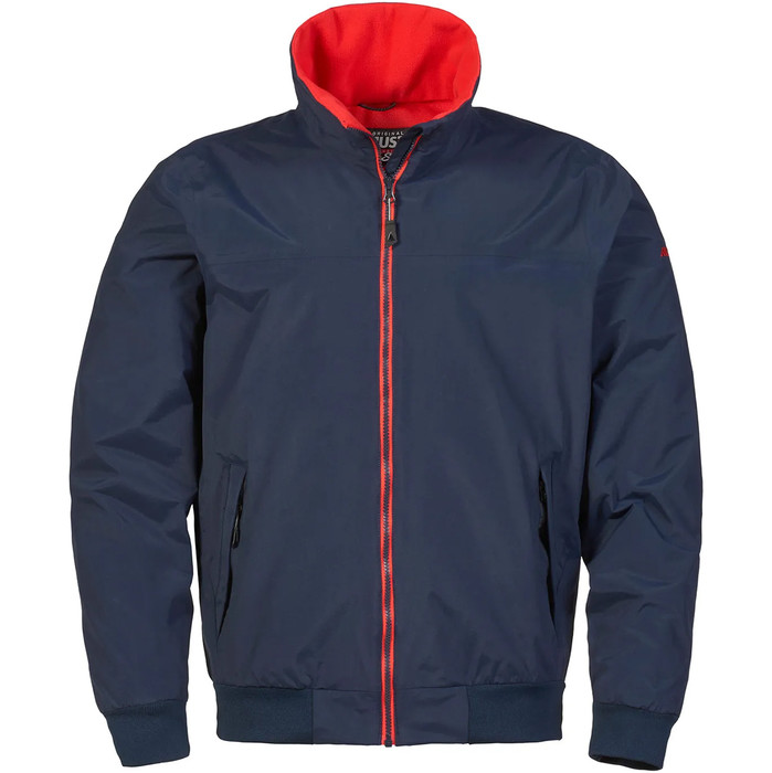 Chaqueta Nutica 2024 Musto Blouson 2.0 Hombre 82282 - Navy / Rojo