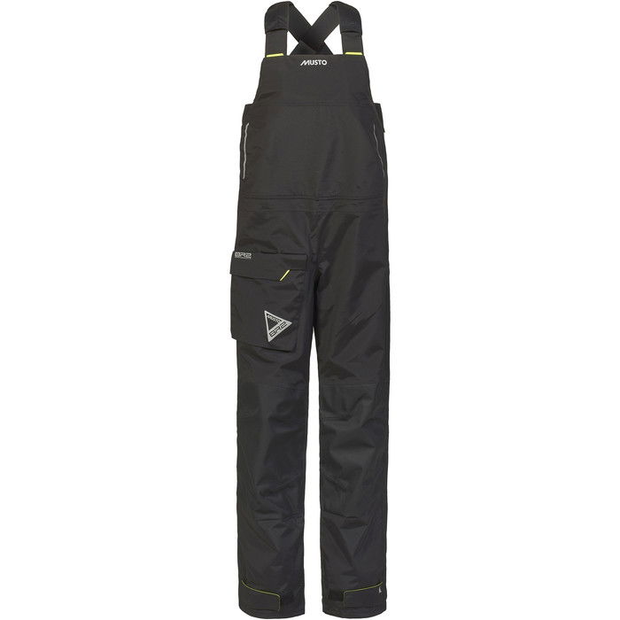 2024 Musto Para Mujer Br2 Pantaln De Vela Offshore 2.0 82087 - Negro