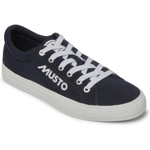 2024 Musto Womens Nautic Zephyr Sailing Shoe 82030 - True Navy