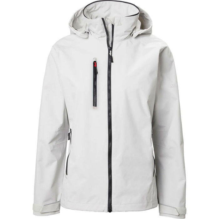 2024 Musto Womens Sardinia 2.0 Sailing Jacket 82010 - Platinum