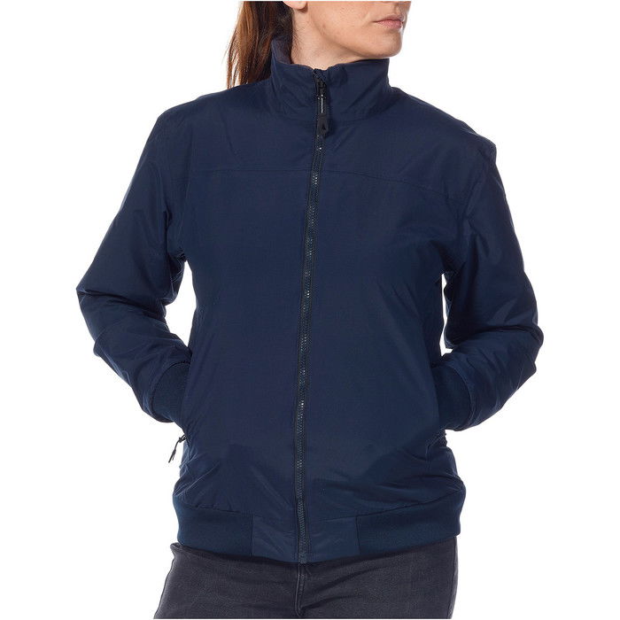 Musto Mujer Navy Chaqueta 2024 Snug Blouson 2.0 82287 - / Carbon