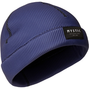 2024 Mystic 2mm Neoprene Beanie 35016.230024 - Navy