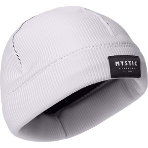 2024 Mystic Gorro De Neopreno De 2mm 35016.230024 - Blanco Roto