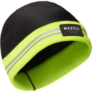 2024 Mystic 2mm Gorro Reflectante De Neopreno 35016.230023 - Flash Yellow