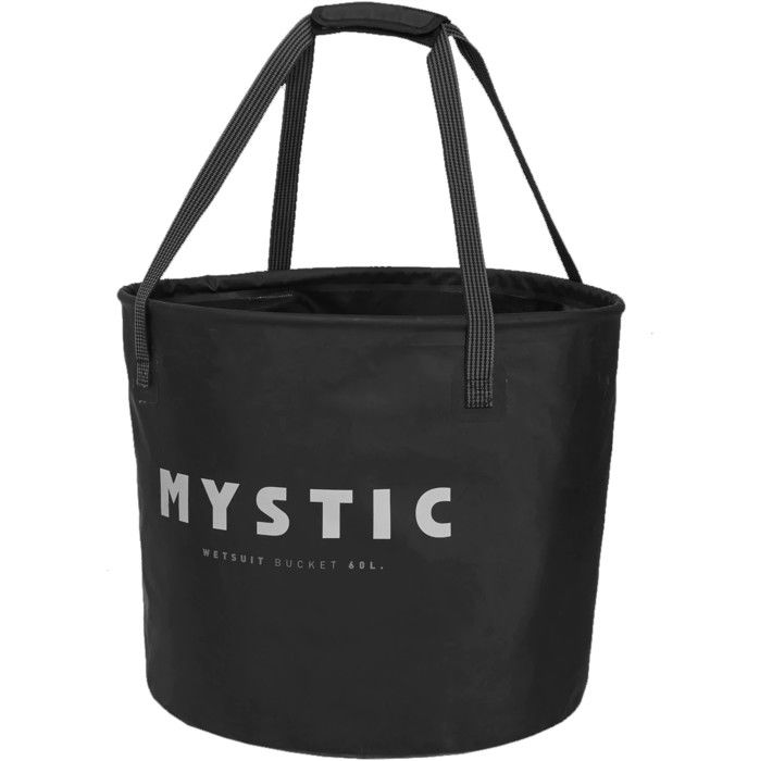 2024 Mystic Happy Hour Wetsuit Changing Bucket 35008220169-900 - Black