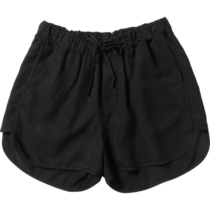 2024 Mystic Womens Rhythm Walkshort 35106220355 - Black