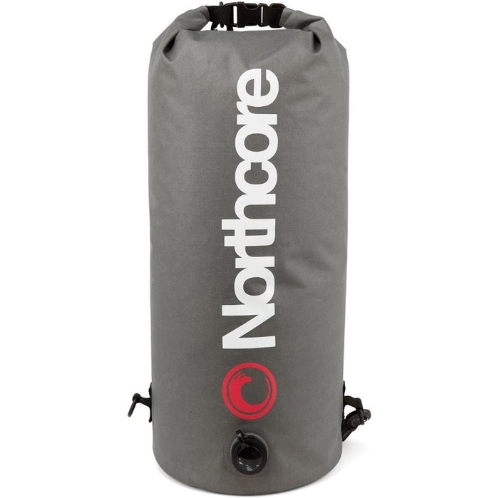 2024 Northcore Bolsa De Compresin Impermeable 30L 341456 - Grey