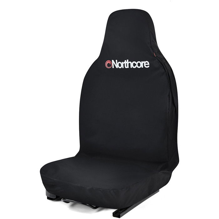 2024 Northcore ECO Single Car Seat Cover - Black