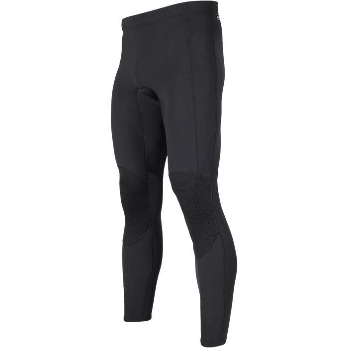 2024 O'neill Hombres Reactor Ii 2mm Pantalones De Neopreno 5492 - Negro