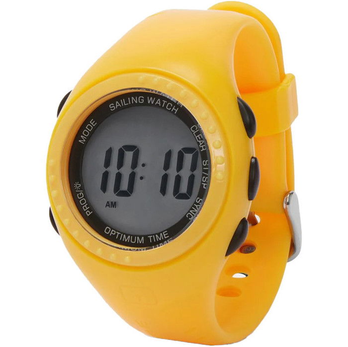 2024 Optimum Time Series 11 Reloj De Vela Os112 - Amarillo