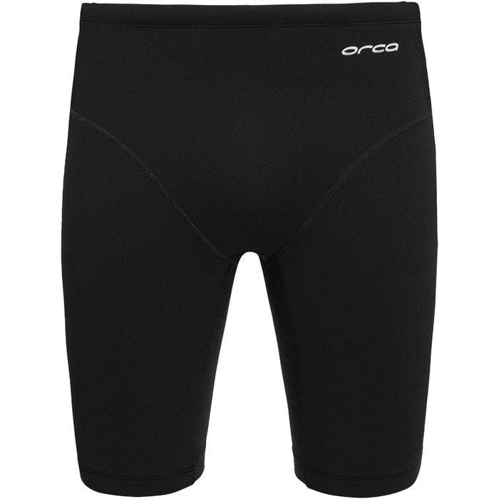 2024 Orca Hombres Core Jammer Pantalones Cortos De Triatln KS17TT05 - Black