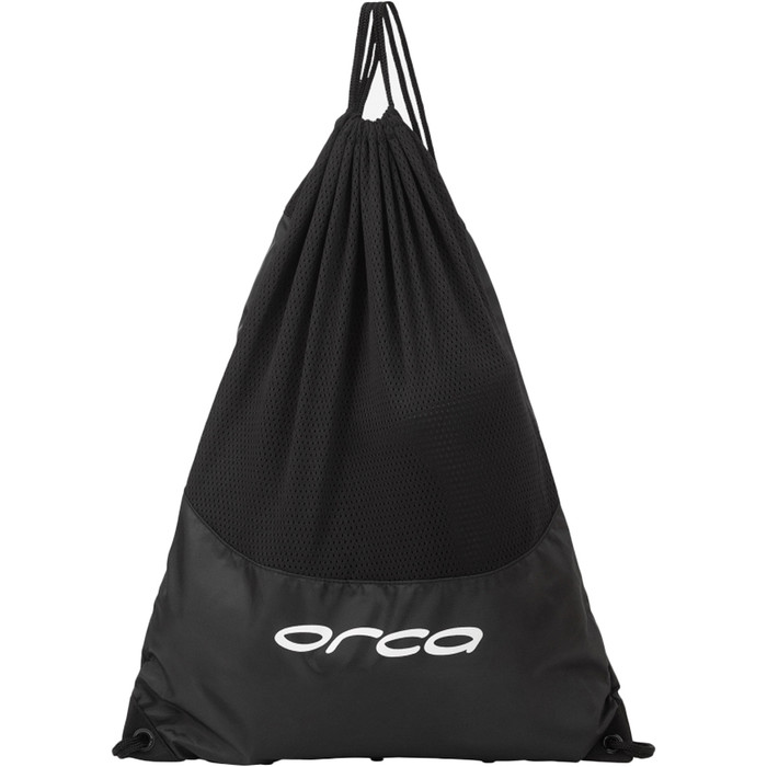 Bolsa De Natacin De Malla Orca 2024 Gva2tt01 - Negro