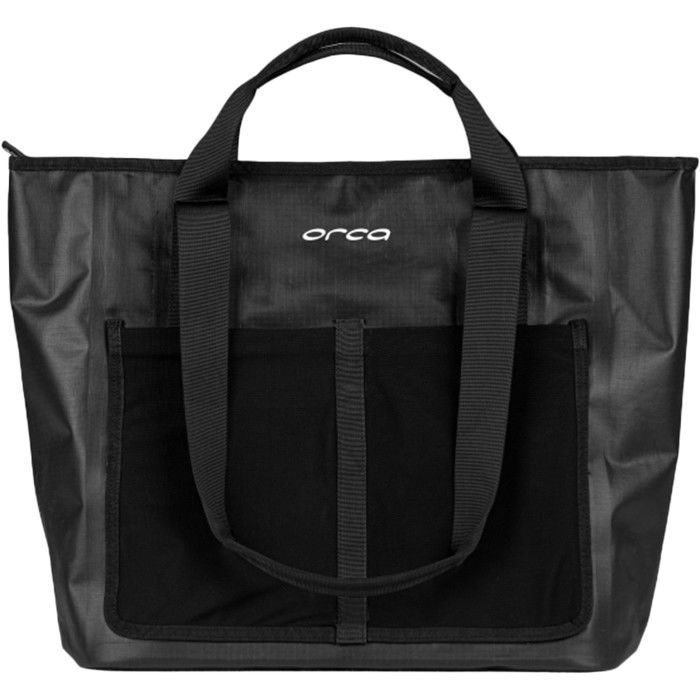 Bolso Tote Impermeable Orca 2024 Ma02tt01 - Negro