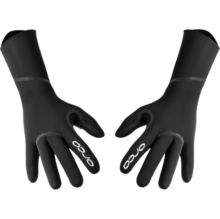 2024 Orca Para Mujer 3mm Guantes De Natacin Para Aguas Abiertas Ma43tt01 - Negro