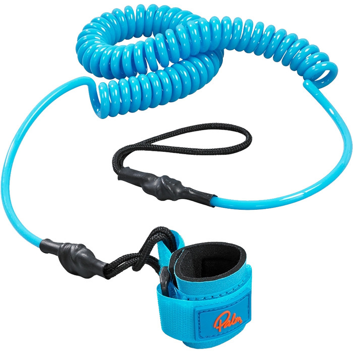 2024 Leash De Paddle Palm 13270 - Aqua