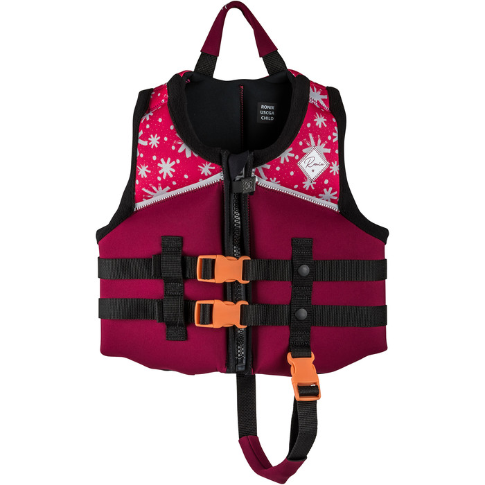 2023 Ronix Child Girls Laguna CGA Vest 224181 - Plum