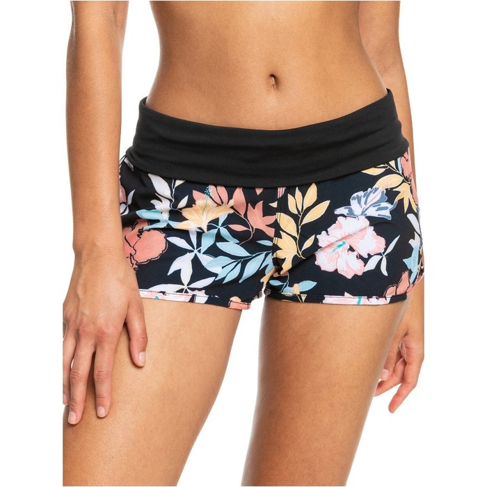 2022 Roxy Mujer Verano Sin Fin Boardshorts Erjbs03206
