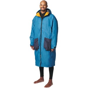 2024 Voited Outdoor Changing Robe V22UN01PODRCBST - Blue Steel