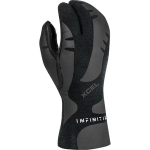 Xcel Infiniti 5mm 2024 Guantes De Neopreno Con Pinzas De Langosta AN057380 - Black