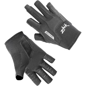 Guantes De Medio Dedo Zhik Elite 2024 Glv-21 - Antracita