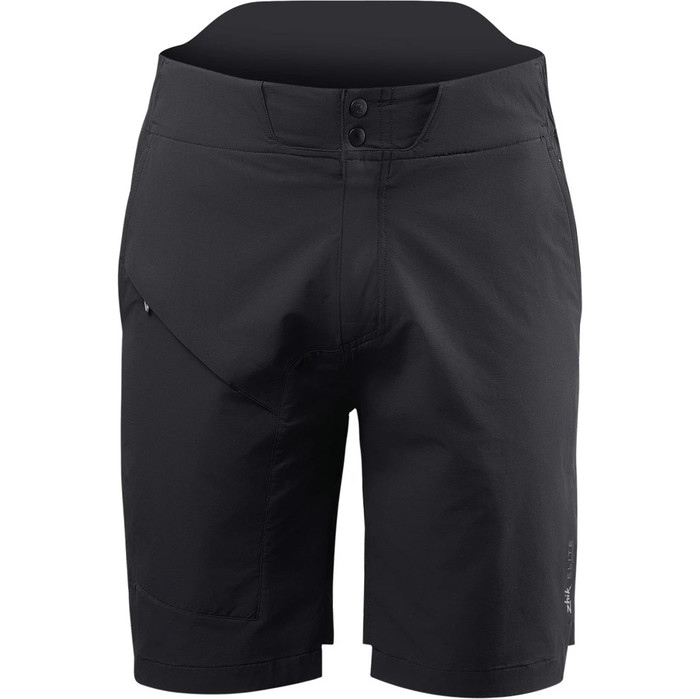 2024 Zhik Mens Elite Sailing Shorts SRT-0375-M-ANT - Anthracite