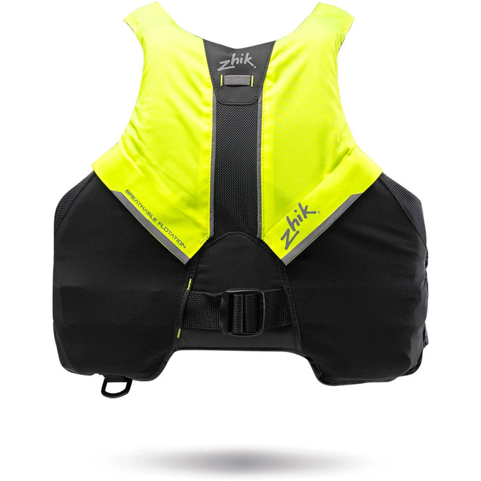 2024 Zhik Chaleco De Ayuda A La Flotabilidad Transpirable Unisex Iso Pfd-0050-u-hvy - Alta Visibilidad