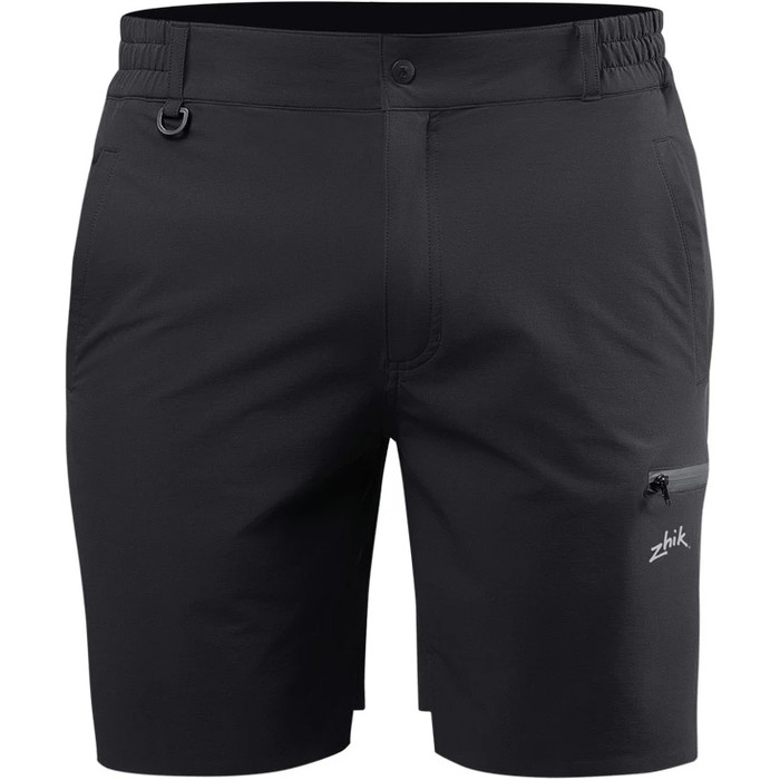 2024 Zhik Mujer Stretch Fast Dry Deck Shorts SRT-0275 - Anthracite